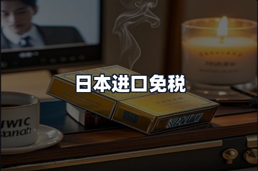 日本进口免税